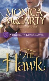 The Hawk - Monica McCarty - 9780345518255