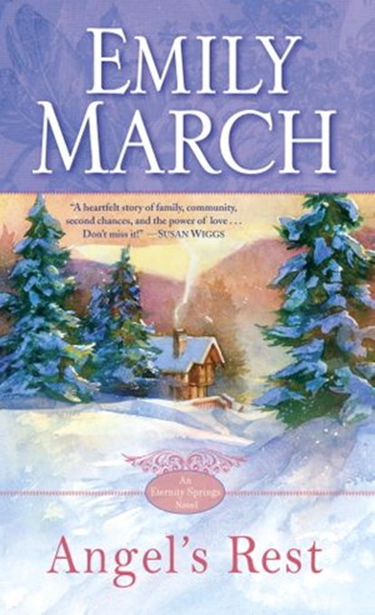 Angel's Rest, Emily March - Ebook - 9780345518354