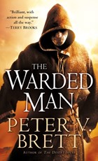 Warded Man: Book One of The Demon Cycle | Peter V. Brett | 