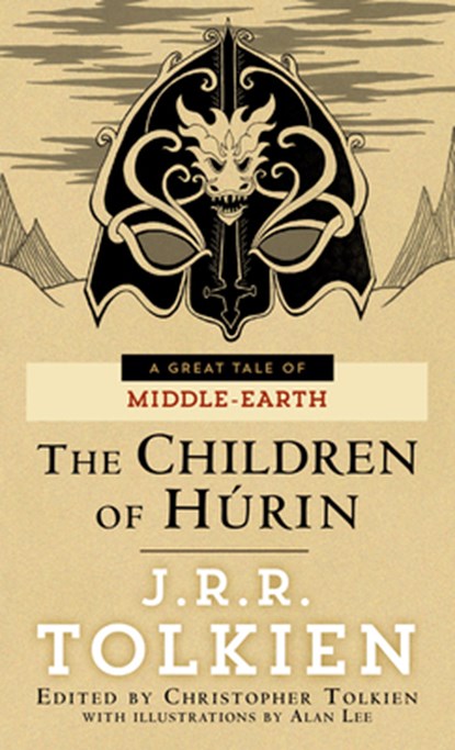 CHILDREN OF HURIN, J. R. R. Tolkien - Paperback - 9780345518842