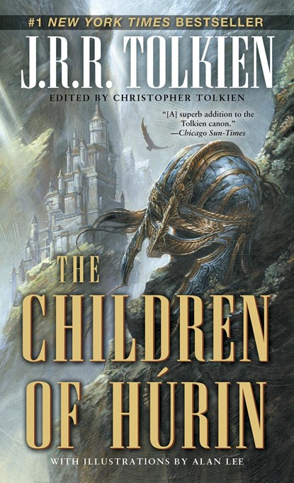 CHILDREN OF HURIN, J. R. R. Tolkien - Paperback - 9780345518842