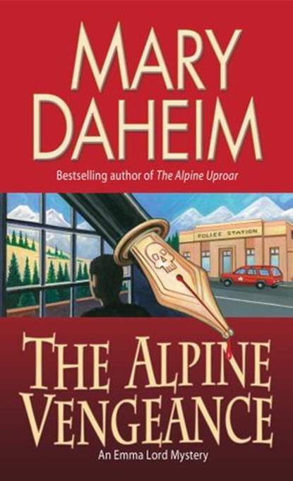 The Alpine Vengeance, Mary Daheim - Ebook - 9780345519092