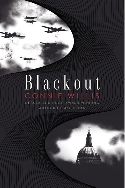 Blackout, Connie Willis - Paperback - 9780345519832