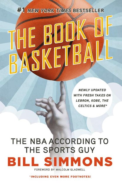 The Book of Basketball, Bill Simmons - Paperback - 9780345520104
