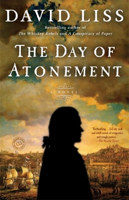 The Day of Atonement, David Liss - Paperback - 9780345520197