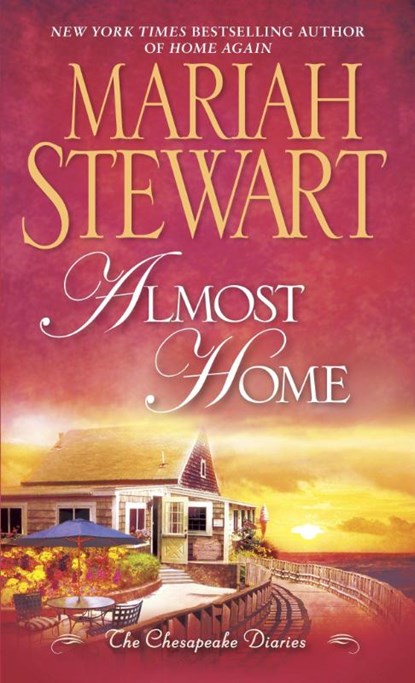 Almost Home, Mariah Stewart - Paperback - 9780345520371