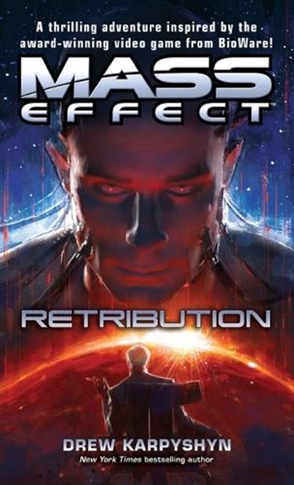 Mass Effect: Retribution, Drew Karpyshyn - Paperback - 9780345520722