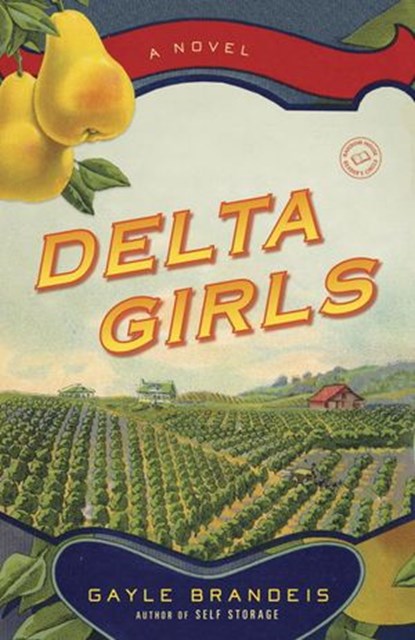 Delta Girls, Gayle Brandeis - Ebook - 9780345521798