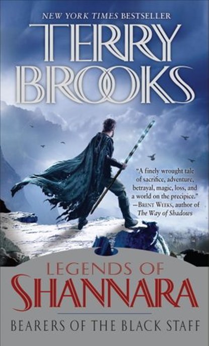 Bearers of the Black Staff, Terry Brooks - Ebook - 9780345523006