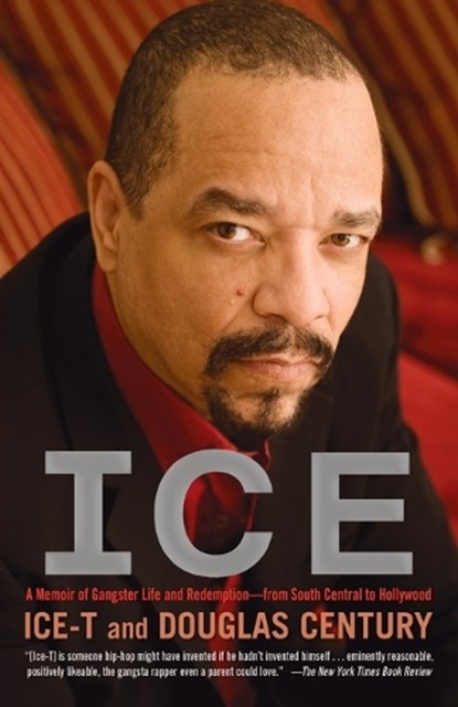 Ice-T: Ice, Ice-T ;  Douglas Century - Paperback - 9780345523297