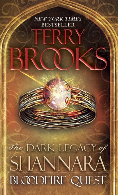 Bloodfire Quest, Terry Brooks - Paperback - 9780345523518