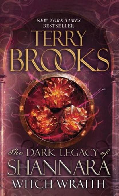 Witch Wraith, Terry Brooks - Ebook - 9780345523556