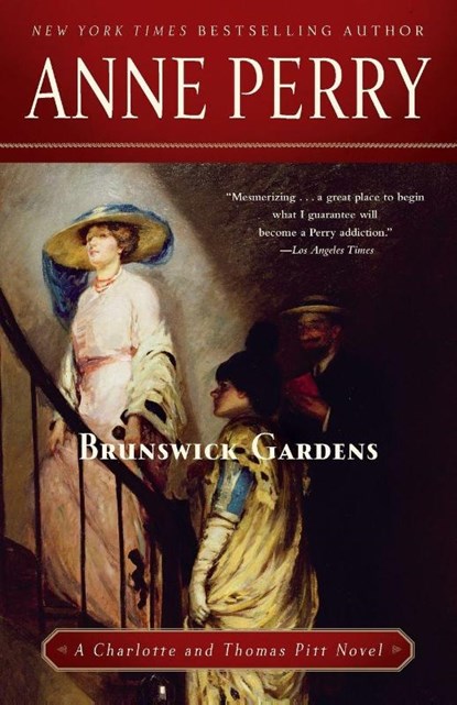 Brunswick Gardens, Anne Perry - Paperback - 9780345523709