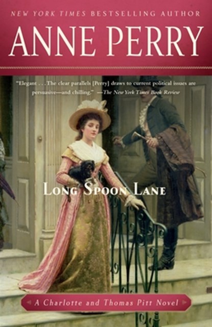 Long Spoon Lane, Anne Perry - Paperback - 9780345523723