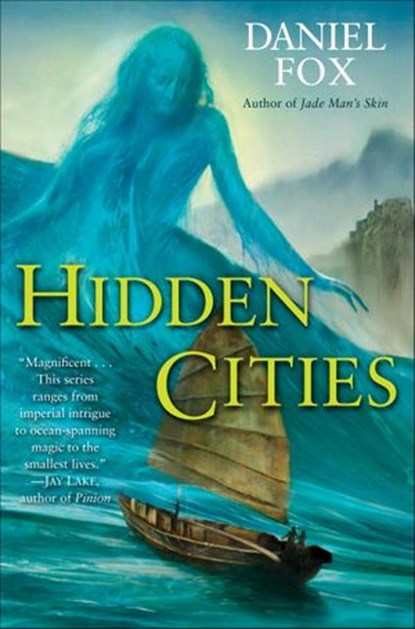 Hidden Cities, Daniel Fox - Ebook - 9780345524331