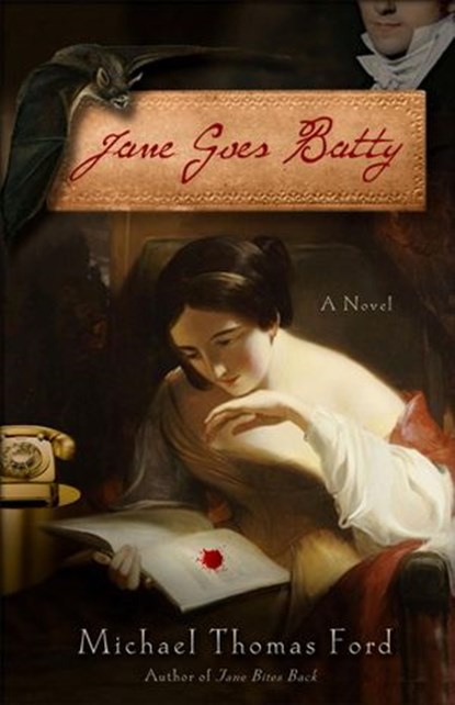 Jane Goes Batty, Michael Thomas Ford - Ebook - 9780345524348