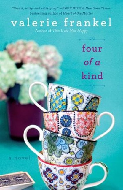 Four of a Kind, Valerie Frankel - Ebook - 9780345525413
