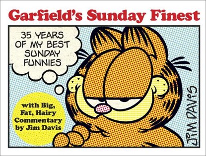 Garfield's Sunday Finest, Jim Davis - Paperback - 9780345525970