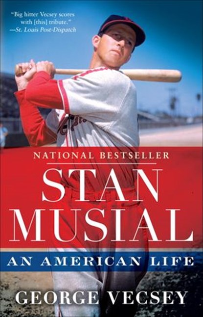 Stan Musial, George Vecsey - Ebook - 9780345526441