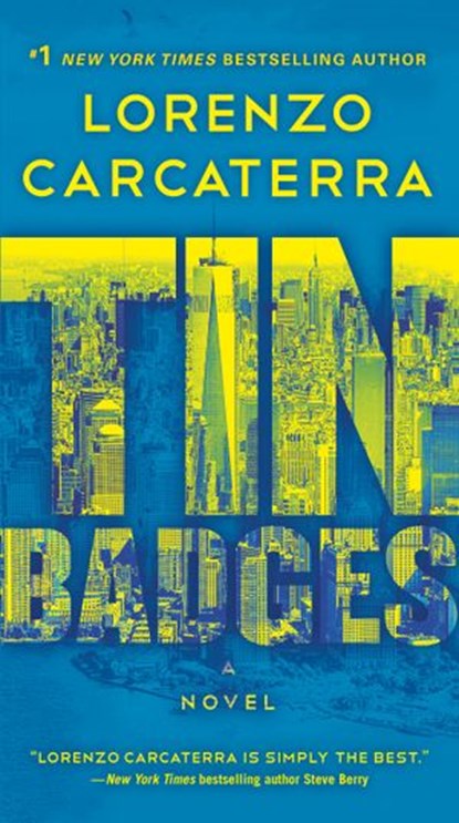 Tin Badges, Lorenzo Carcaterra - Ebook - 9780345526472