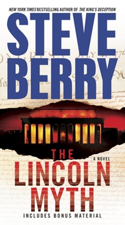 Lincoln Myth, Steve Berry - Paperback - 9780345526588