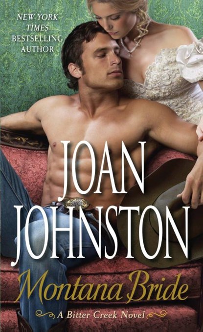 Montana Bride, Joan Johnston - Paperback - 9780345527486