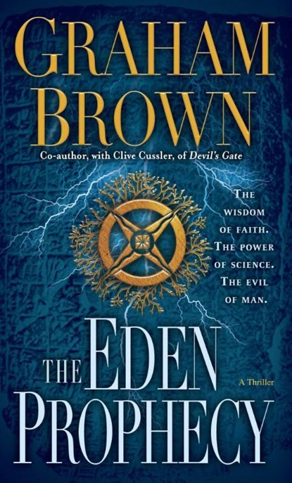 The Eden Prophecy, Graham Brown - Paperback - 9780345527806