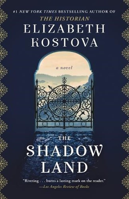 Shadow Land, Elizabeth Kostova - Paperback - 9780345527875