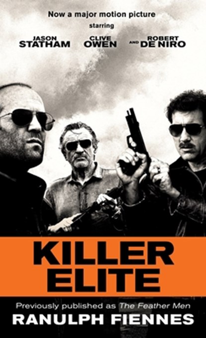 Killer Elite, Ranulph Fiennes - Paperback - 9780345528087