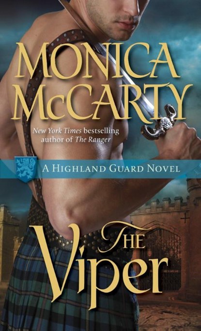 The Viper, Monica McCarty - Paperback - 9780345528391