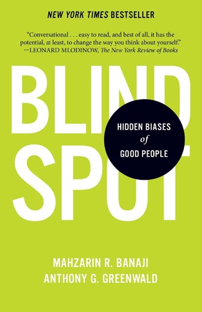 Blindspot, Mahzarin R. Banaji ; Anthony G. Greenwald - Paperback - 9780345528438
