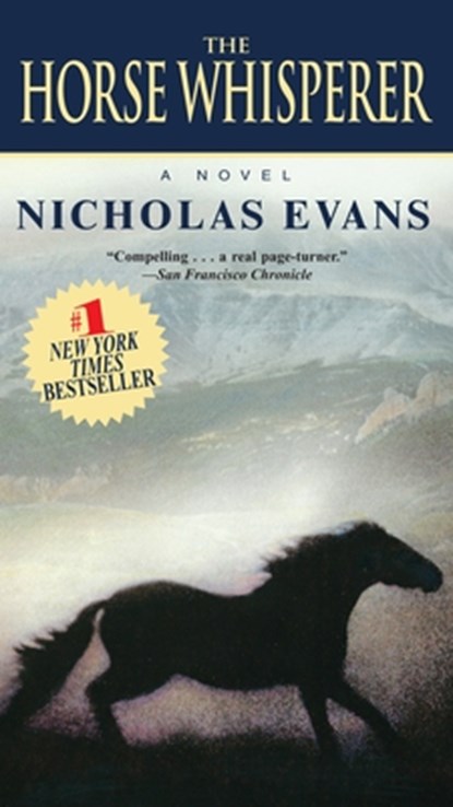HORSE WHISPERER REV/E, Nicholas Evans - Paperback - 9780345528605