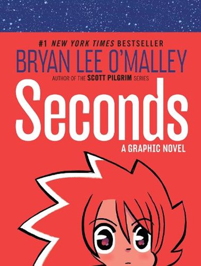 Seconds, Bryan Lee O'Malley - Gebonden - 9780345529374