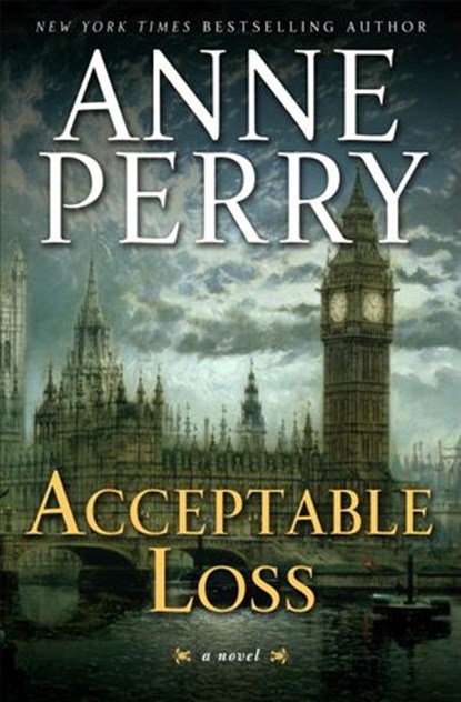 Acceptable Loss, Anne Perry - Ebook - 9780345530301
