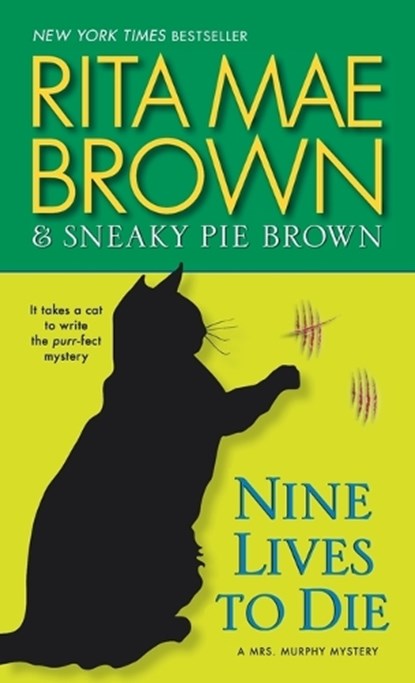 Nine Lives to Die, Rita Mae Brown - Paperback - 9780345530516