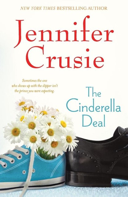 The Cinderella Deal, Jennifer Crusie - Paperback - 9780345530660