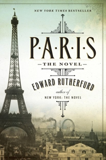 PARIS, Edward Rutherfurd - Paperback - 9780345530769