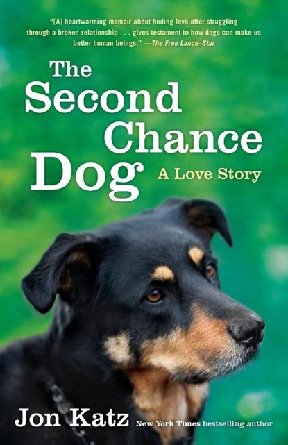 The Second-Chance Dog, Jon Katz - Paperback - 9780345531186