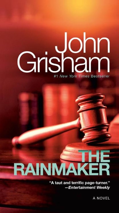 Grisham, J: Rainmaker, John Grisham - Paperback - 9780345531933