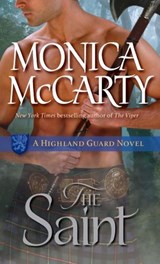 The Saint - Monica McCarty - 9780345532114