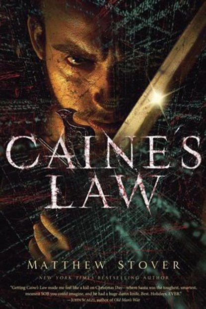 Caine's Law, Matthew Stover - Ebook - 9780345532541