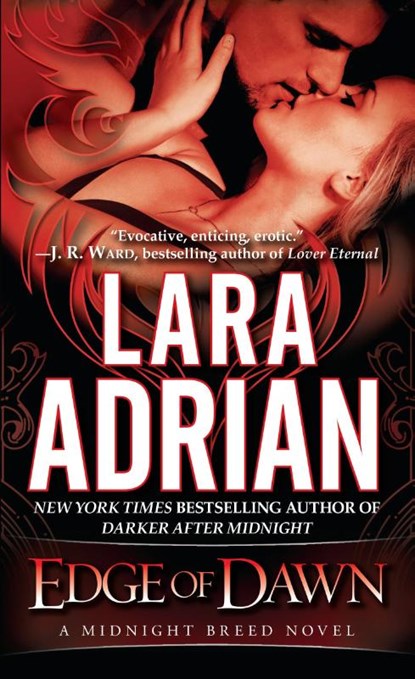 Edge of Dawn, Lara Adrian - Paperback - 9780345532626