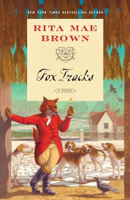 Fox Tracks, Rita Mae Brown - Ebook - 9780345532985