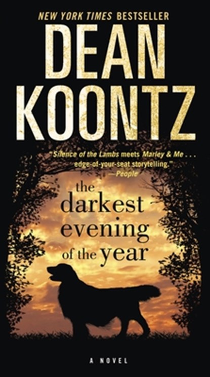 The Darkest Evening of the Year, Dean Koontz - Paperback - 9780345533289