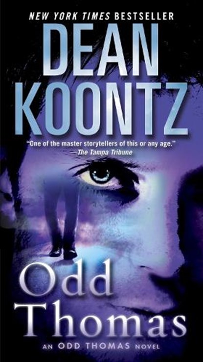 Koontz, D: Odd Thomas, Dean Koontz - Paperback - 9780345533425