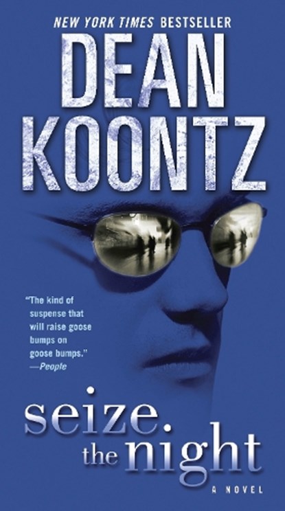 SEIZE THE NIGHT, Dean Koontz - Paperback - 9780345533432
