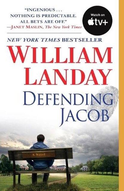 Landay, W: Defending Jacob, William Landay - Paperback - 9780345533661