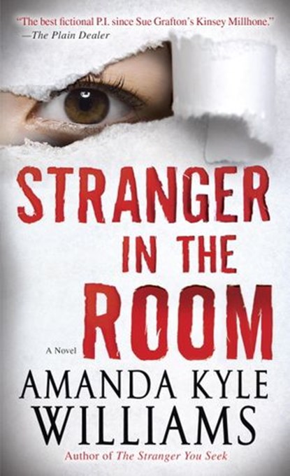 Stranger in the Room, Amanda Kyle Williams - Ebook - 9780345534576