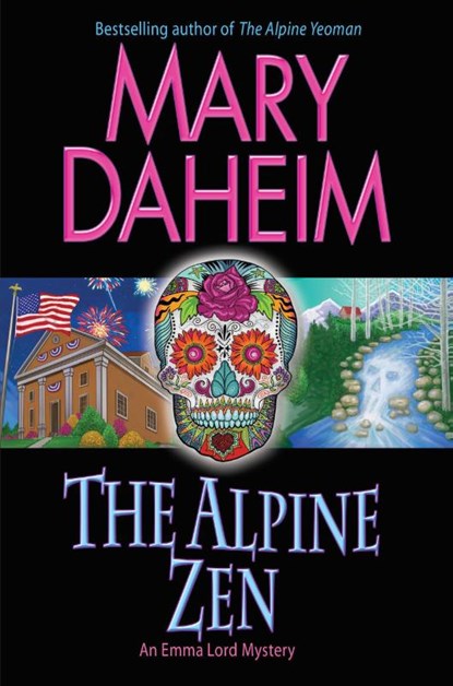 The Alpine Zen, Mary Daheim - Paperback - 9780345535368