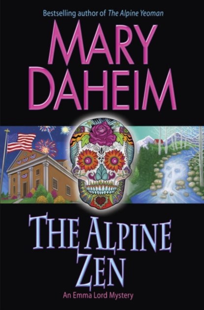 The Alpine Zen, Mary Daheim - Paperback - 9780345535368
